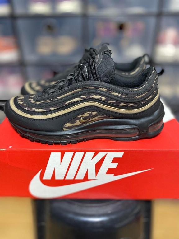 Air max 97 clearance tiger camo black