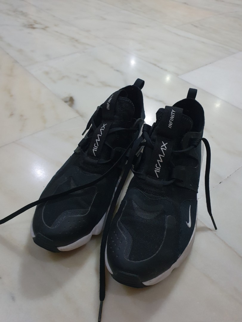 Men nike air max infinity clearance