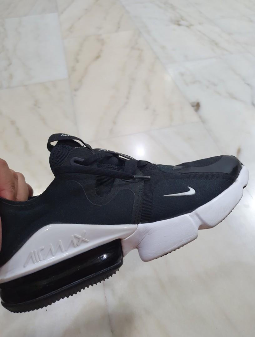 Men's nike air max infinity casual shoes clearance