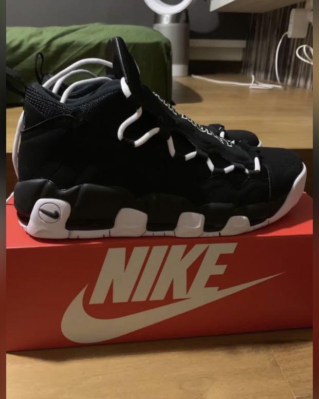 Air money on feet sale