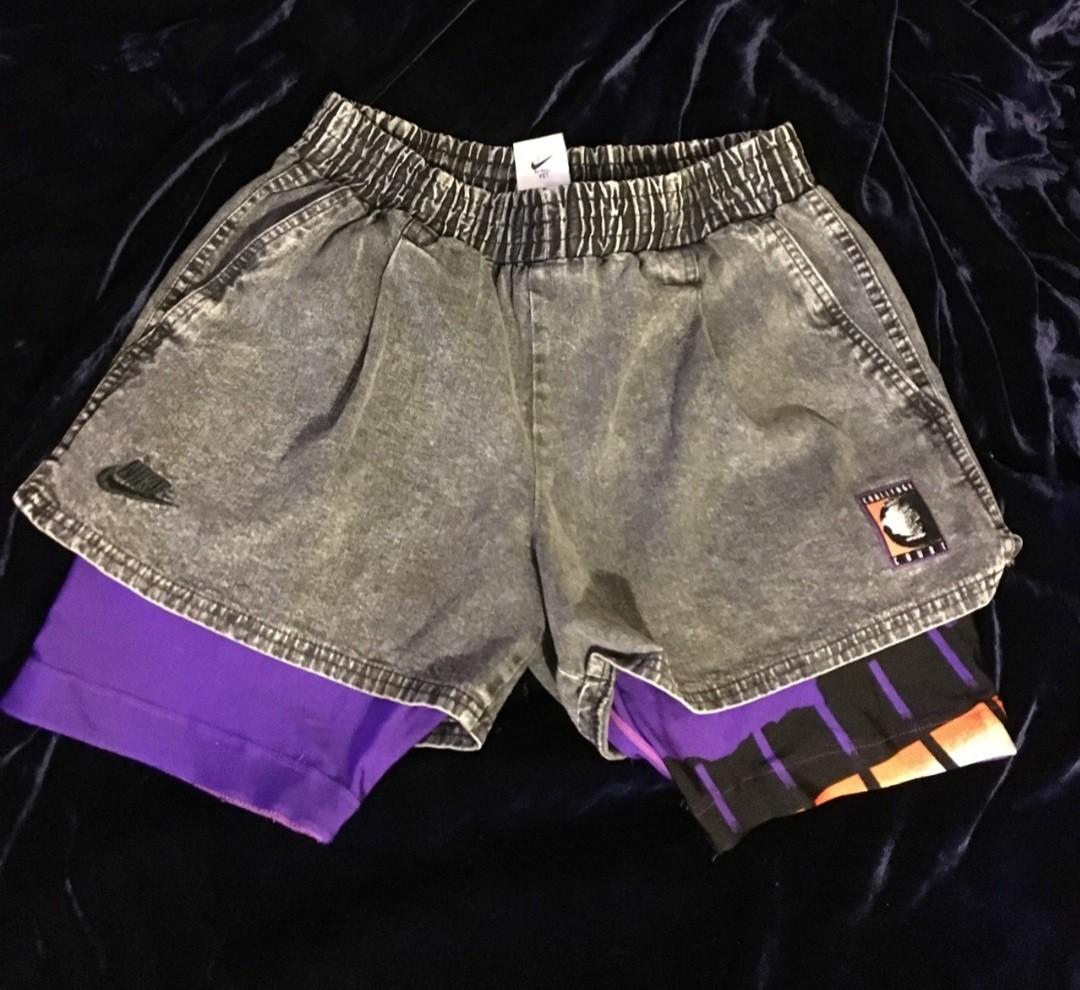 Nike challenge court andre agassi short 