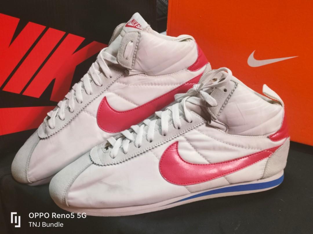 Nike cortez high new arrivals
