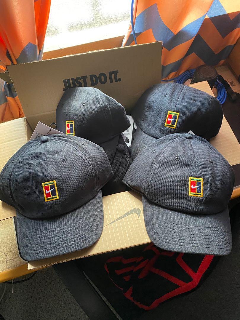Nike court cap cheap