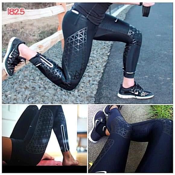 NIKE DRIFIT SWIFT RUNNING TIGHT 
