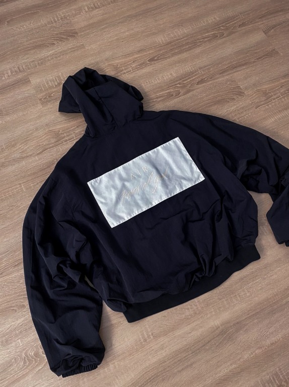 Nike fear of god top bomber