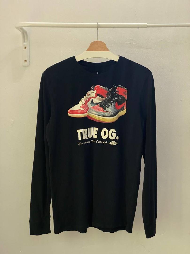 Nike true og shirt new arrivals