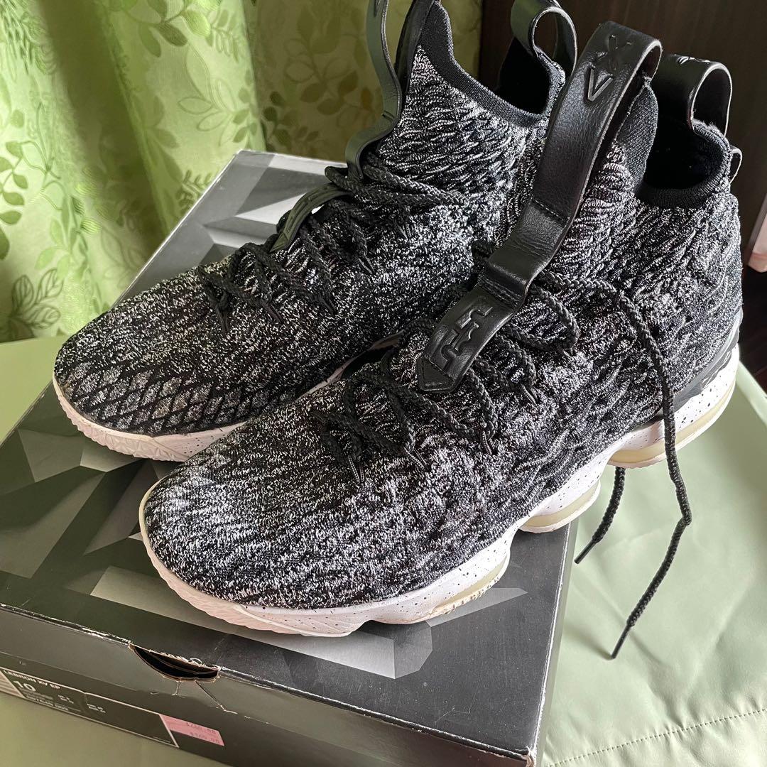 lebron 15 size 10