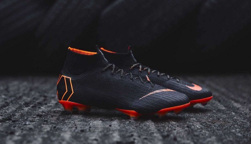 Nike Mercurial Vapor Superfly 6 Elite FG soccer boots. Brand new