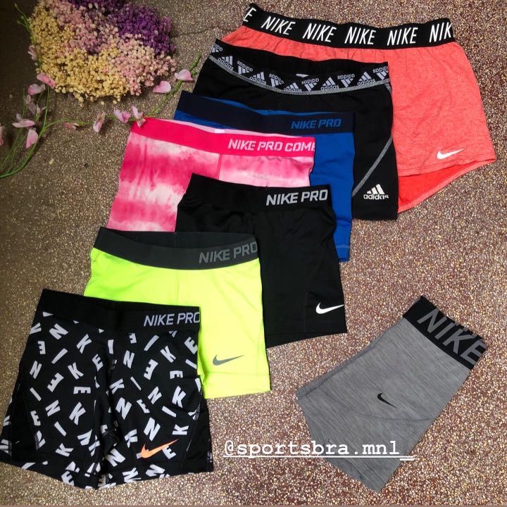 Nike pro Shorts, Men's Fashion 