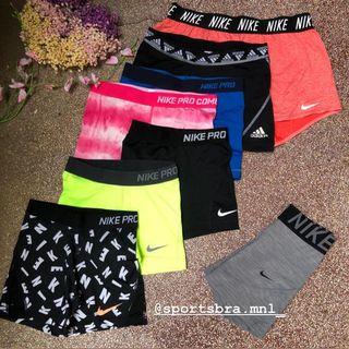 Nike pro Shorts