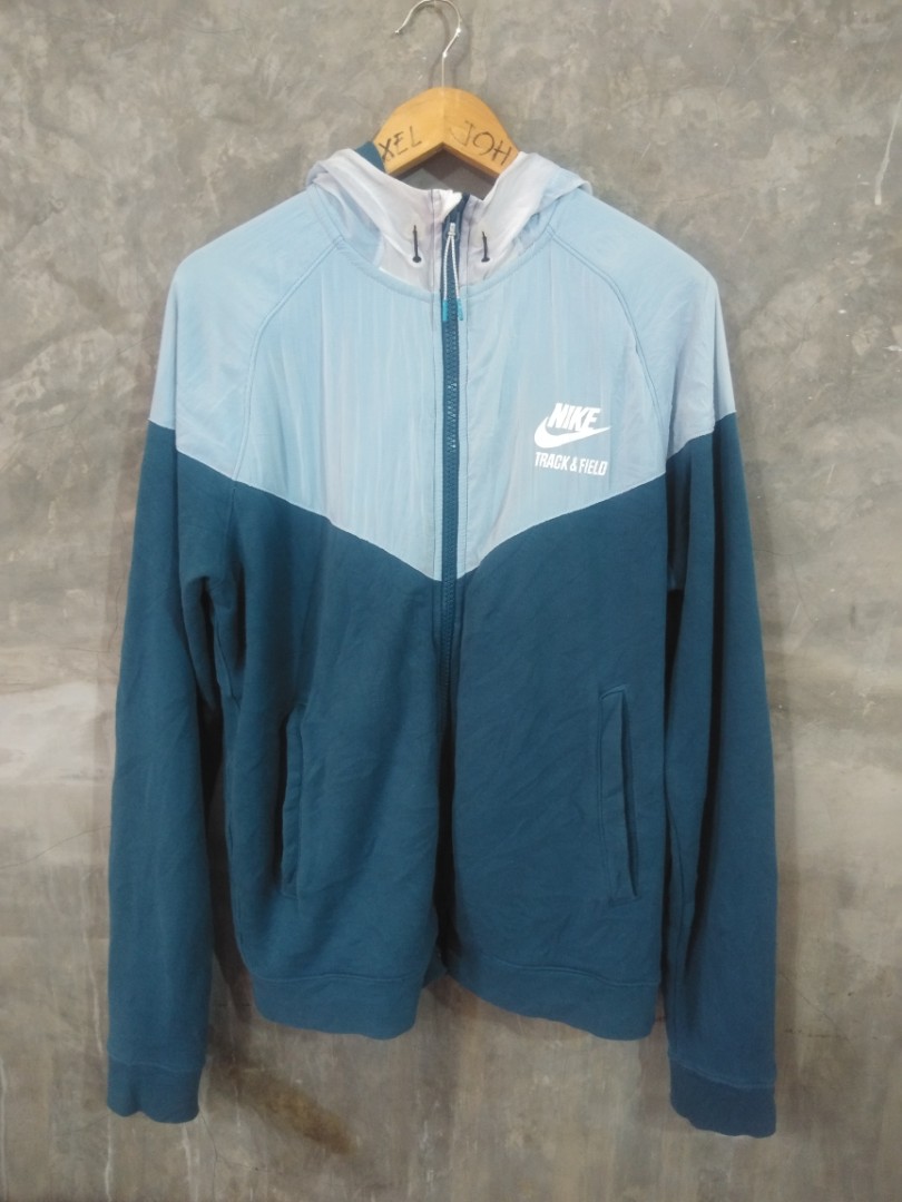 Nike track and outlet field jacket
