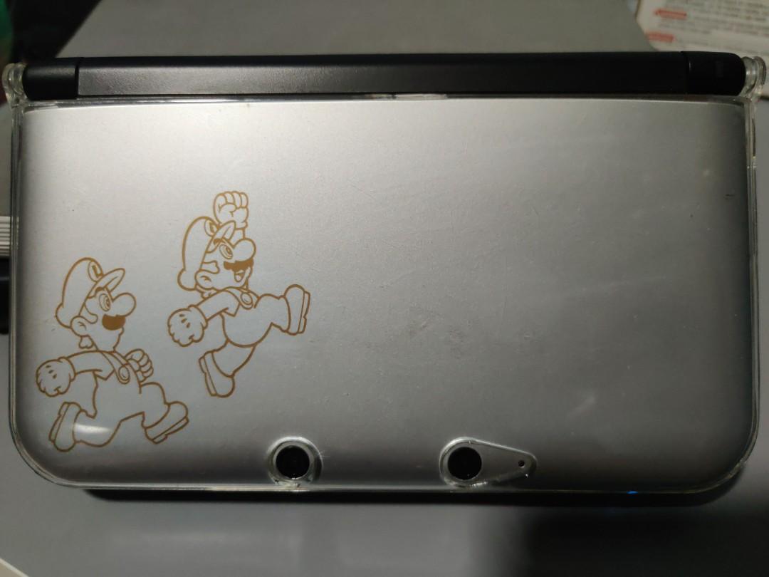 Nintendo 3DS XL Year of Luigi Special Edition, Video Gaming, Video Game
