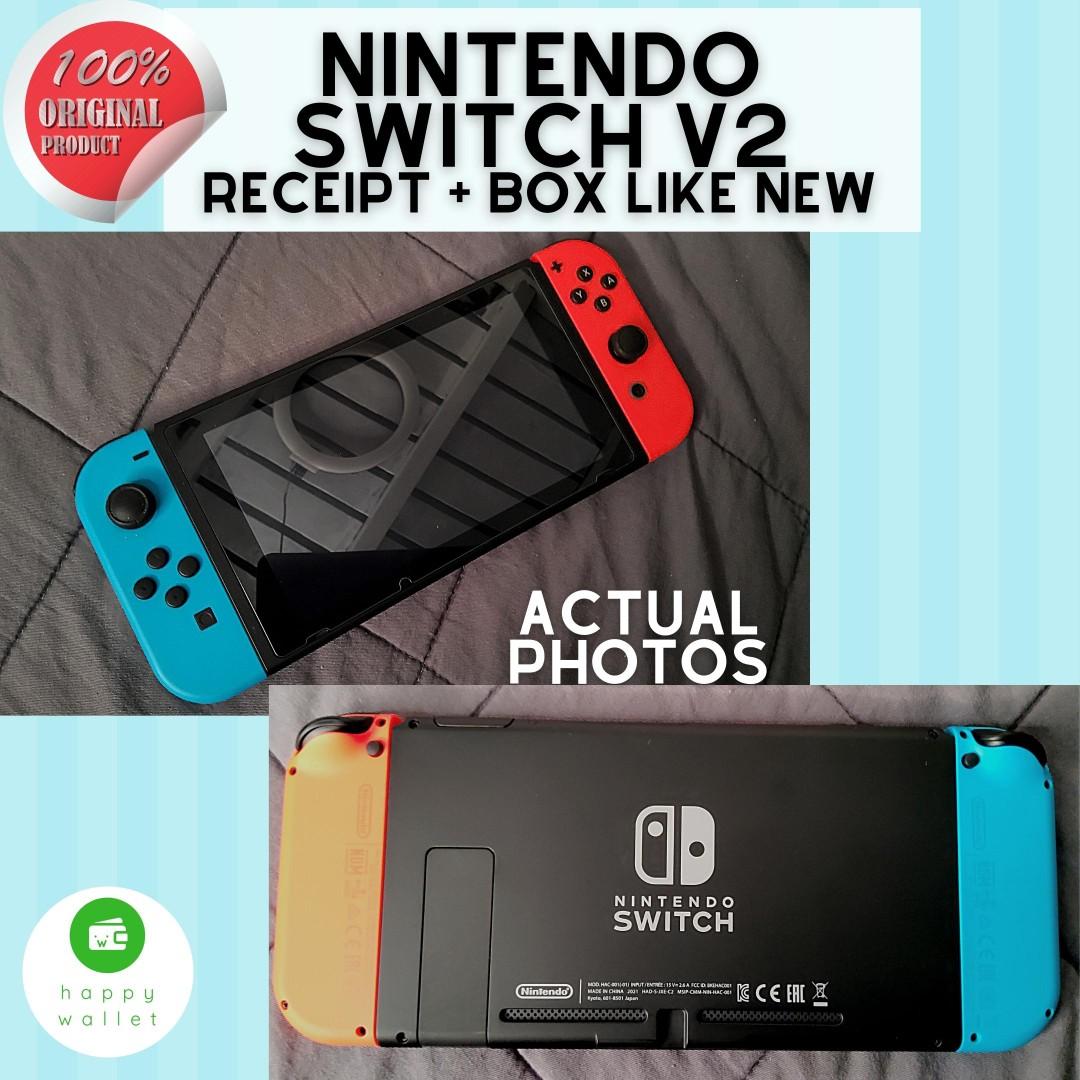 Datablitz nintendo shop switch v2