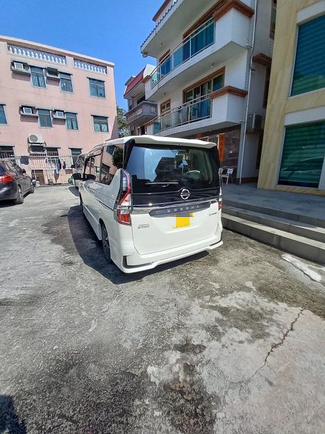 Nissan Serena  E-Power Highway Star Auto62864836891010112