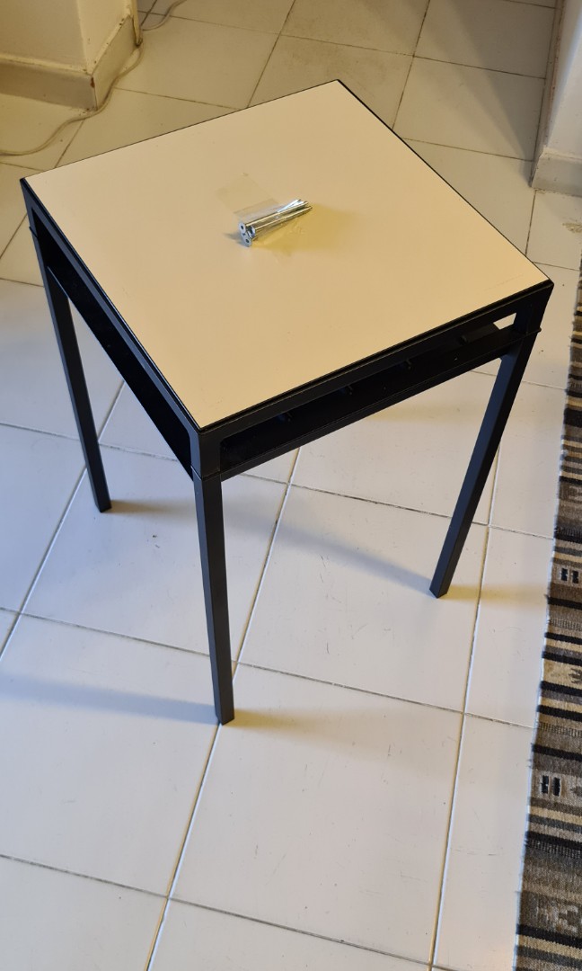 Nyboda Ikea Side Table, Furniture & Home Living, Furniture, Tables