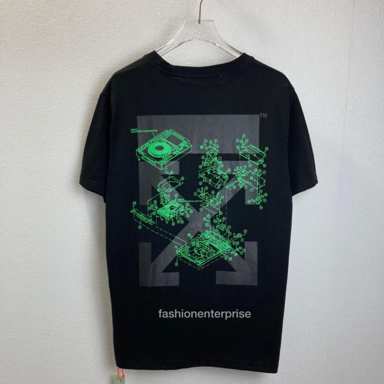 Dj off white sales