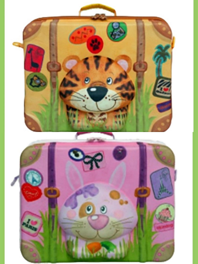 okiedog wildpack suitcase