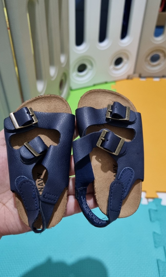 Old navy baby sandals cheap