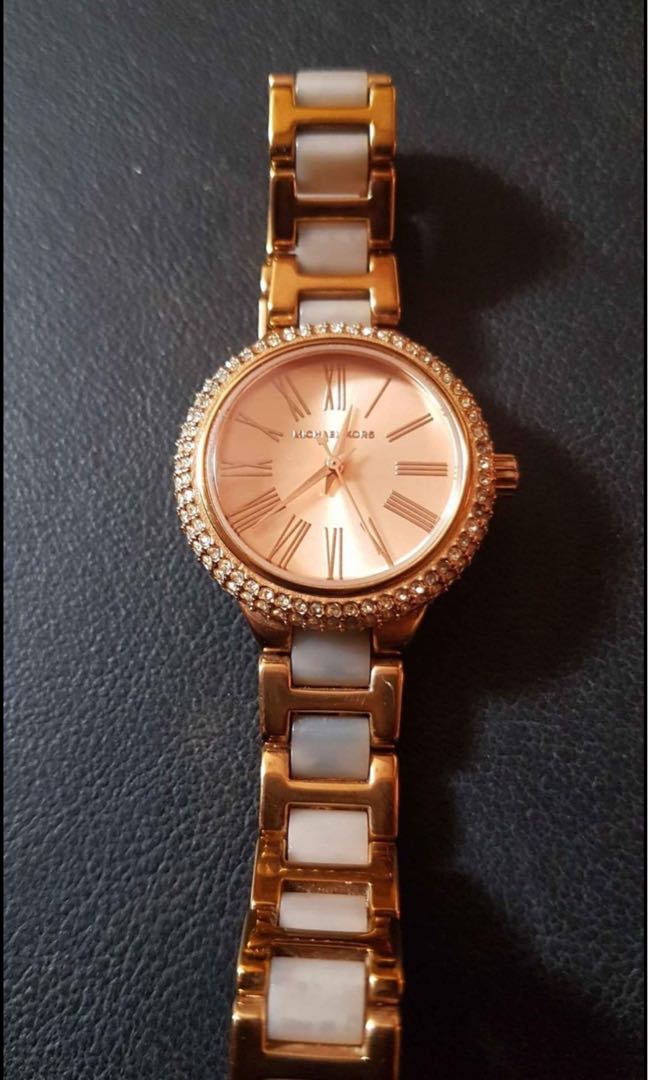 Original Michael Kors Watch in Quartz 