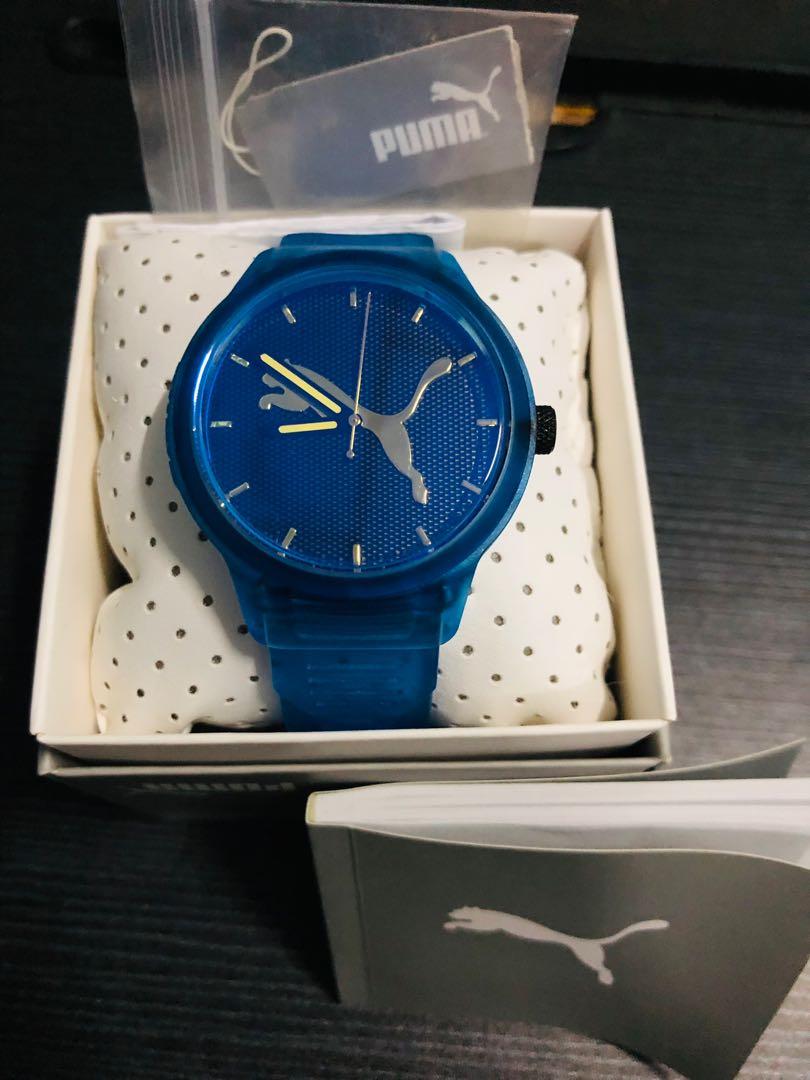 Jam puma on sale original malaysia