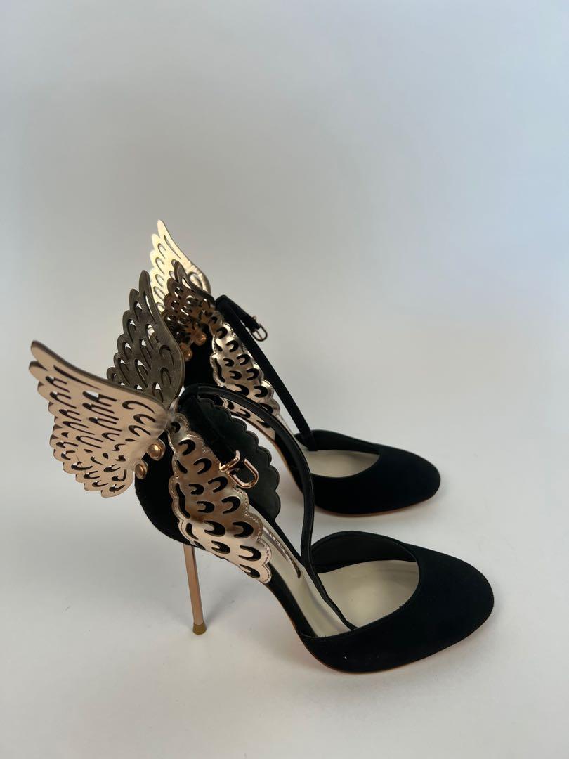 Sophia webster wing heels top