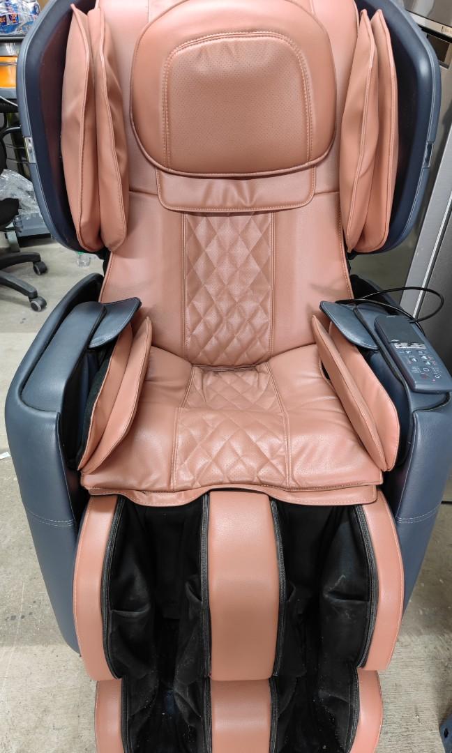 Osim uregal massage chair Health Nutrition Massage Devices on