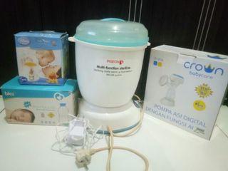 Paket Komplit