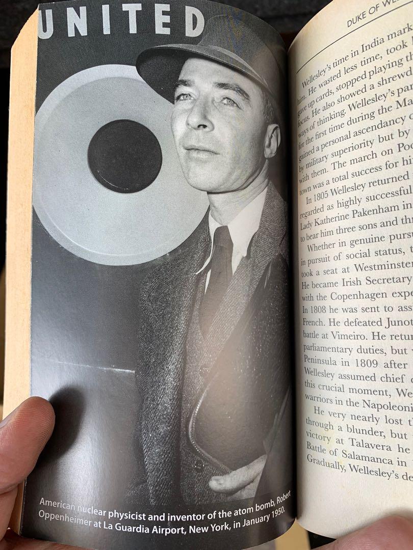 People Who Changed The World, Hobbies & Toys, Collectibles