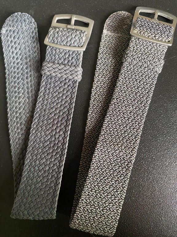 Premium perlon top strap