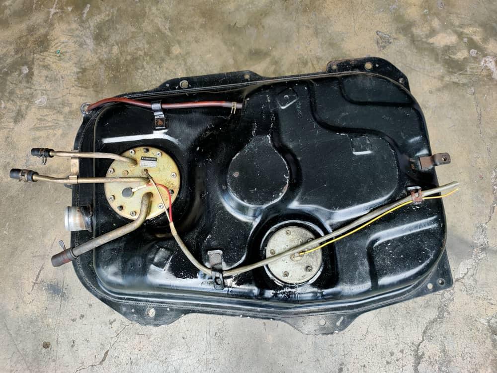 Perodua Kancil Daihatsu Mira L2 L5 L6 Injection Fuel Tank & Fuel Pump / Tangki Minyak / Petrol