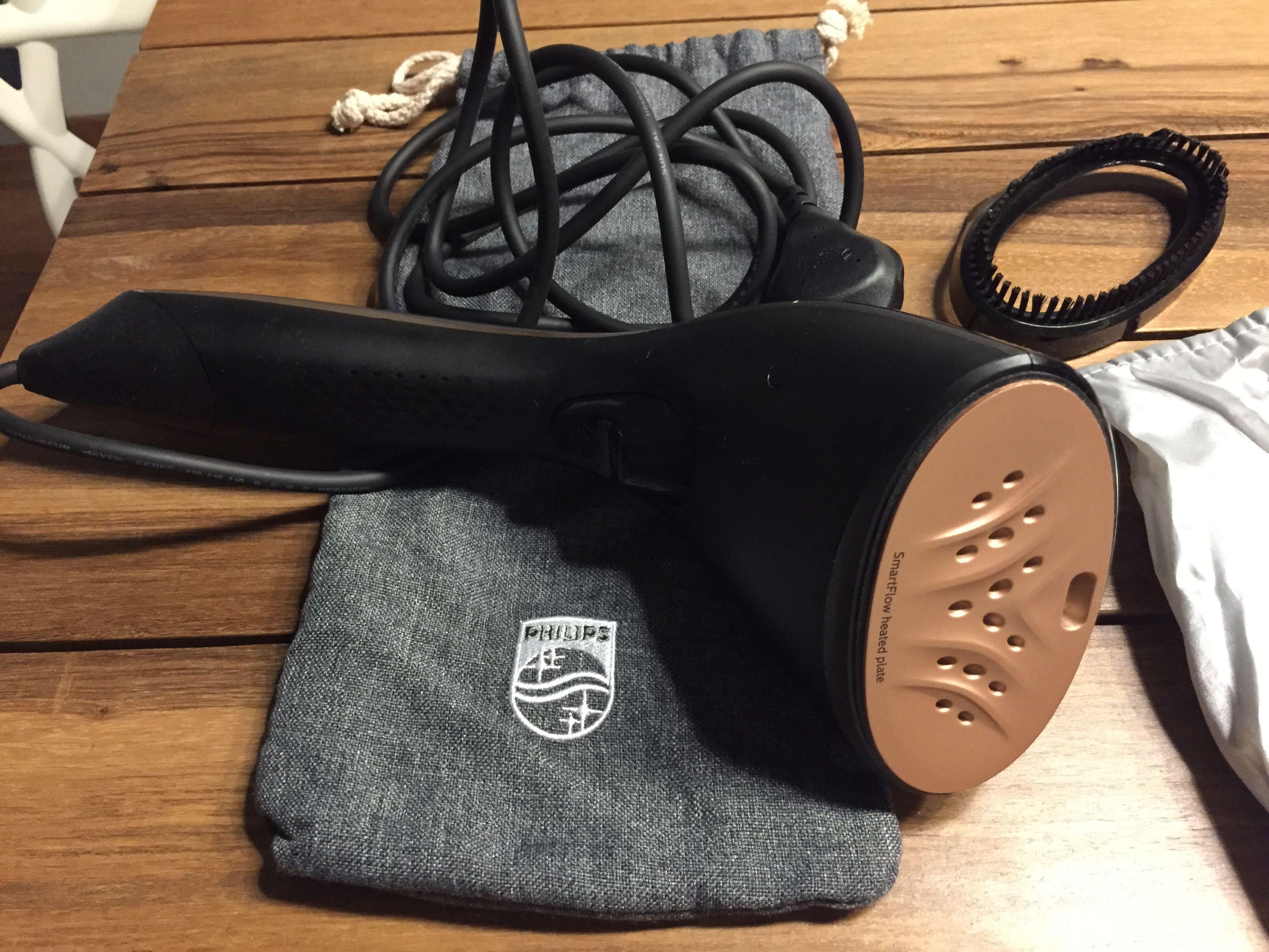 philips smartflow steamer