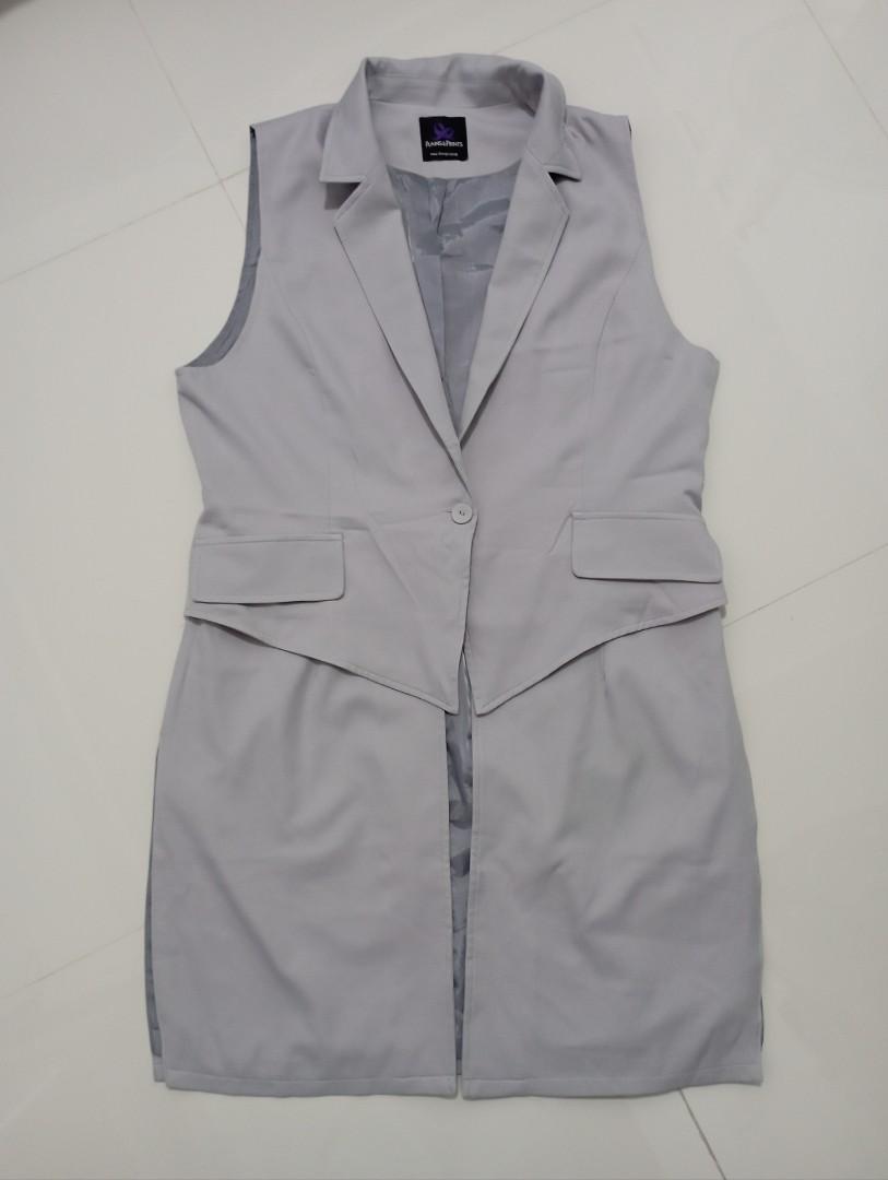 Plains and Prints Hatchkinson Vest (Category: Coats, Jackets and Outerwear) located in Taguig. Submitted by msdyan (Listing ID 1148373662, Image 3). Description: used once only..