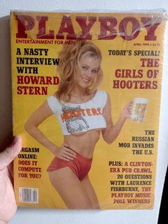 Playboy magazine 2008 secondhand