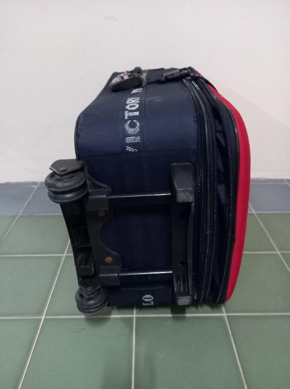 Polo victor trolley bags discount