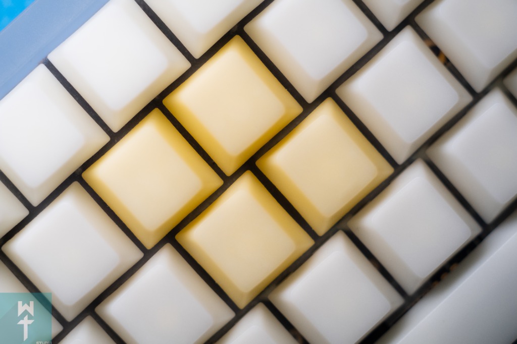 Escape keyboard POM Jelly Butter Keycaps, Computers & Tech, Parts ...