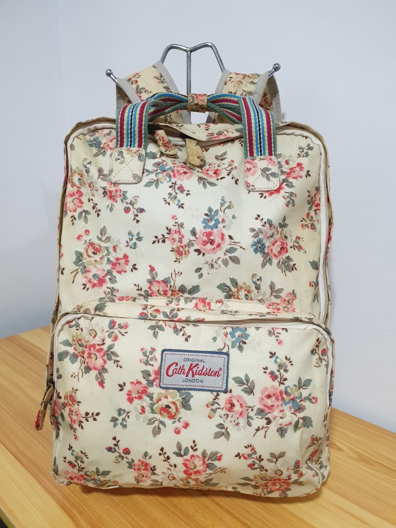 Cath kidston laptop backpack for women Clearance