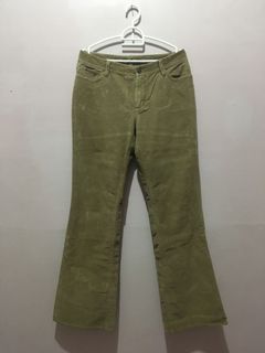 Preloved corduroy pants by Eddie Bauer 