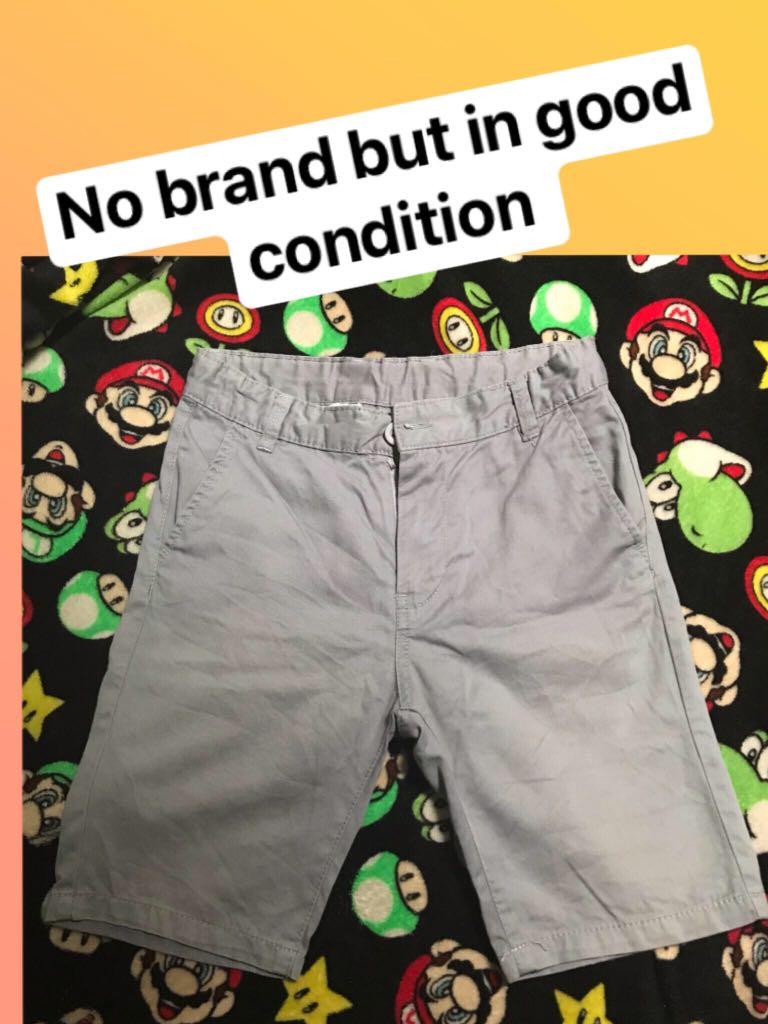 Preloved short (Category: Babies & Kids Fashion) located in Davao. Submitted by zsaii (Listing ID 1148267753, Image 1). Description: .