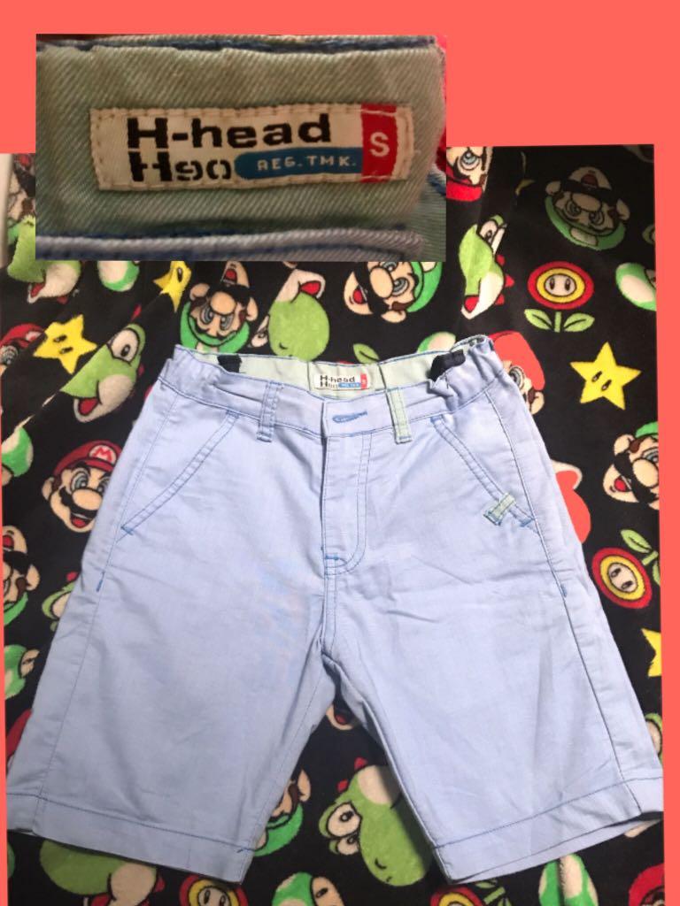 Preloved short for kids (Category: Babies & Kids Fashion) located in Davao. Submitted by zsaii (Listing ID 1148269134, Image 1). Description: .