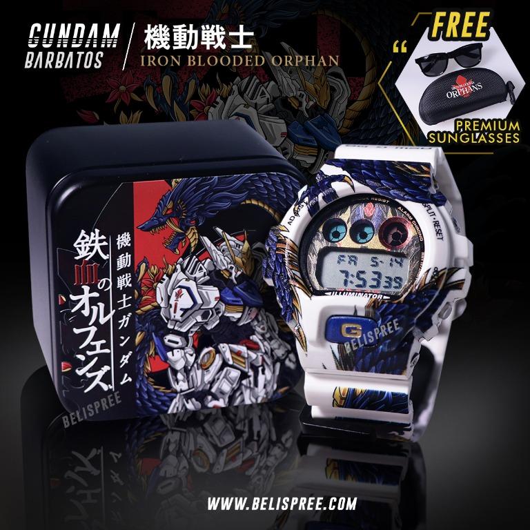 Watch hotsell gundam free