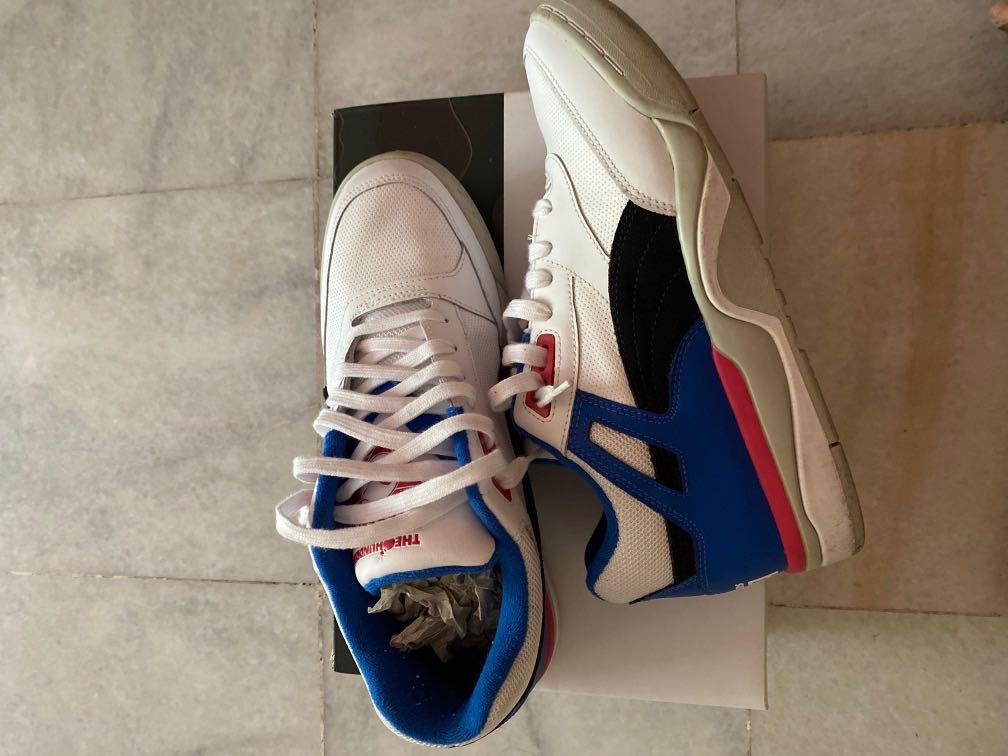 Puma Palace Guard x The Hundreds