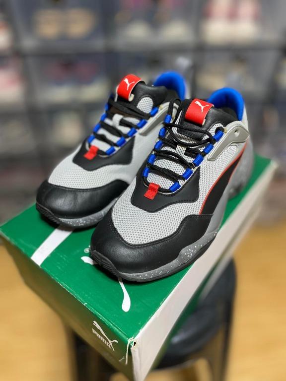 Thunder electric top sneakers