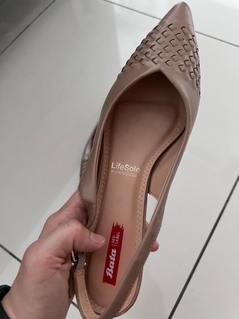 Pump Shoes Bata, Women's Fashion, Footwear, Heels on Carousell