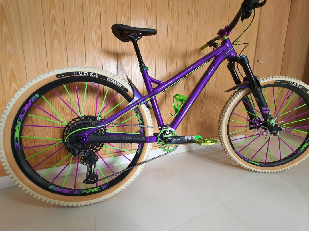 Ragley Mmmbop 2020 Sports Equipment Bicycles Parts Bicycles