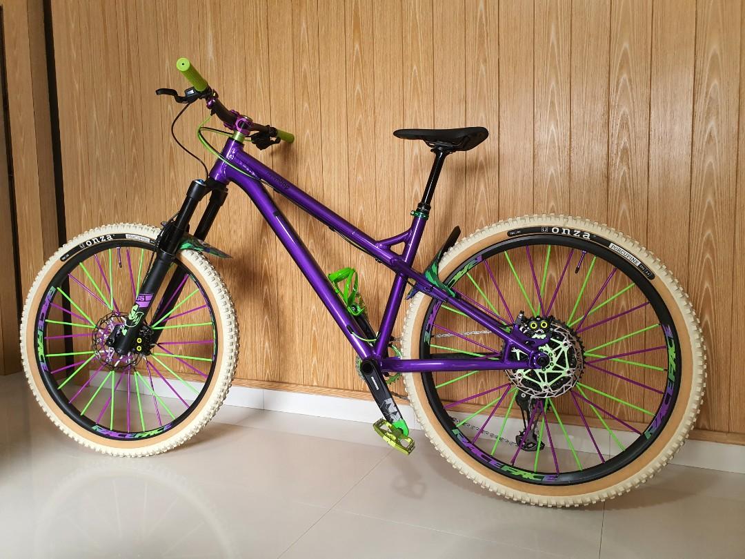 Ragley Mmmbop 2020 Sports Equipment Bicycles Parts Bicycles