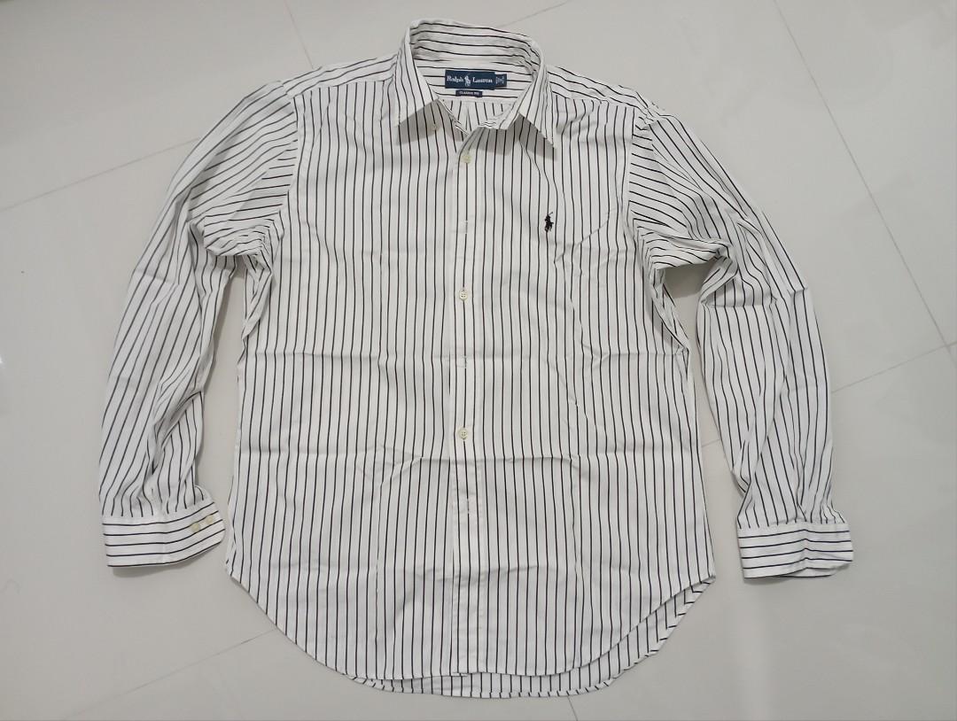 Ralph Lauren (Category: Longsleeves) located in Taguig. Submitted by msdyan (Listing ID 1148371441, Image 1). Description: preloved.