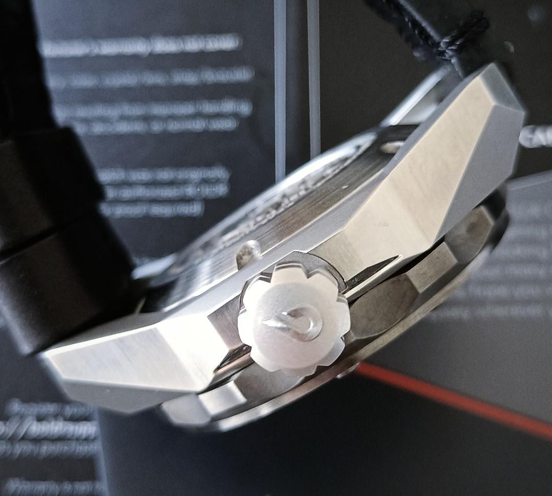 Rare Boldr Odyssey WhiteStorm Automatic 500m Divers Watch Limited Edition Men s Fashion Watches Accessories Watches on Carousell
