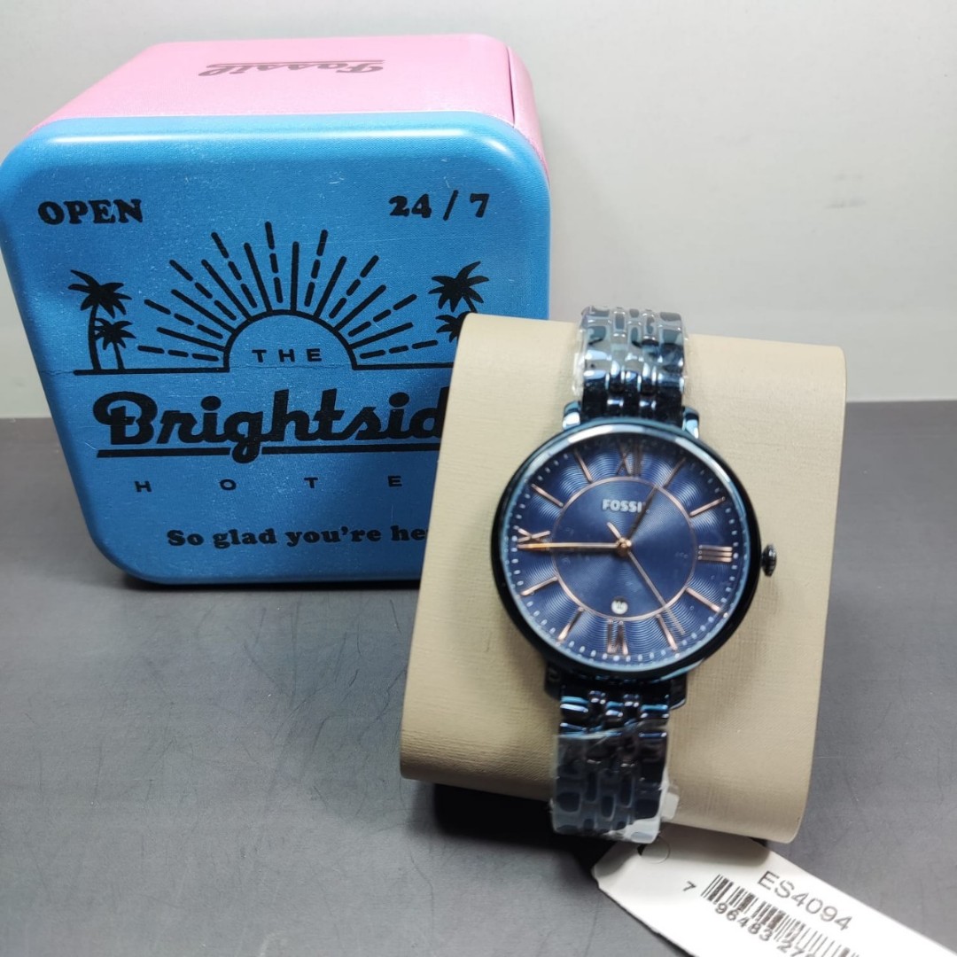 Fossil es4094 clearance jacqueline
