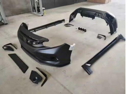 [Ready Stock] Honda Civic FC Full Bodykit, Car Accessories, Accessories ...