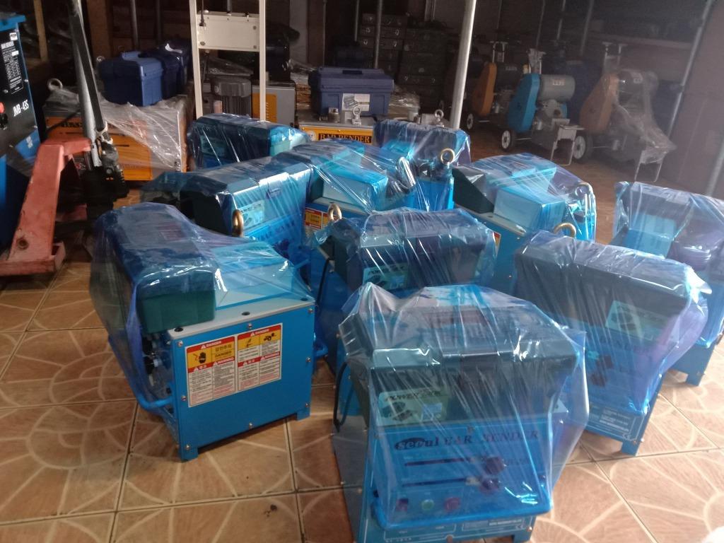 Rebar Bender SUB25 bar bender made in Korea, Commercial & Industrial